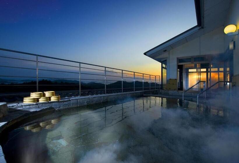 בית מלון כפרי Washu Blue Resort風籠 Kasago