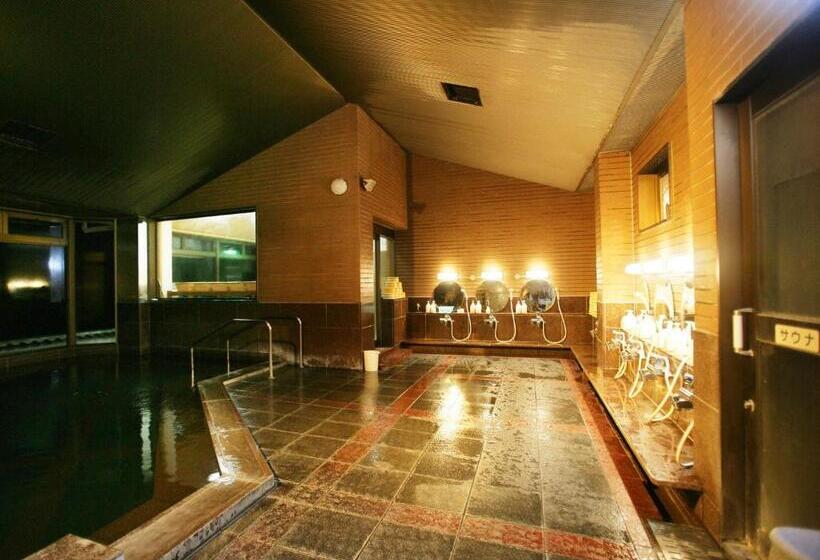 בית מלון כפרי Washu Blue Resort風籠 Kasago