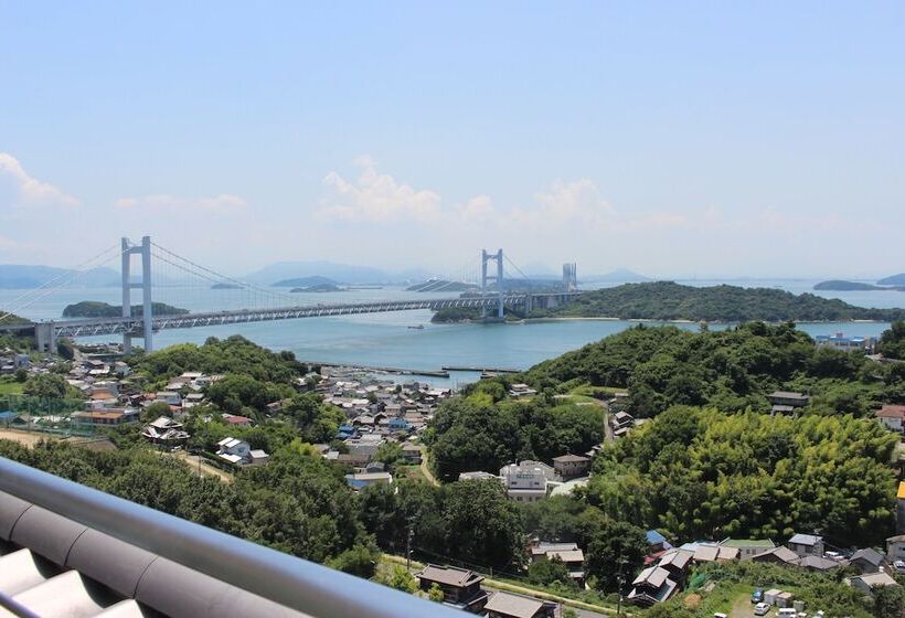 בית מלון כפרי Washu Blue Resort風籠 Kasago