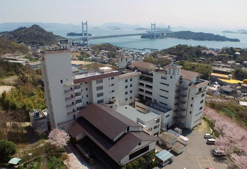 בית מלון כפרי Washu Blue Resort風籠 Kasago