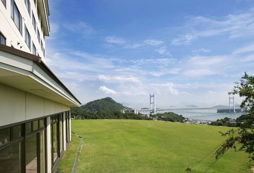 בית מלון כפרי Washu Blue Resort風籠 Kasago