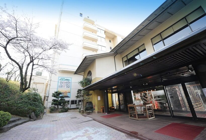 בית מלון כפרי Washu Blue Resort風籠 Kasago