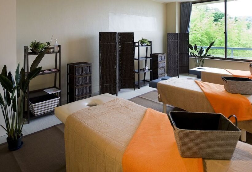 בית מלון כפרי Washu Blue Resort風籠 Kasago