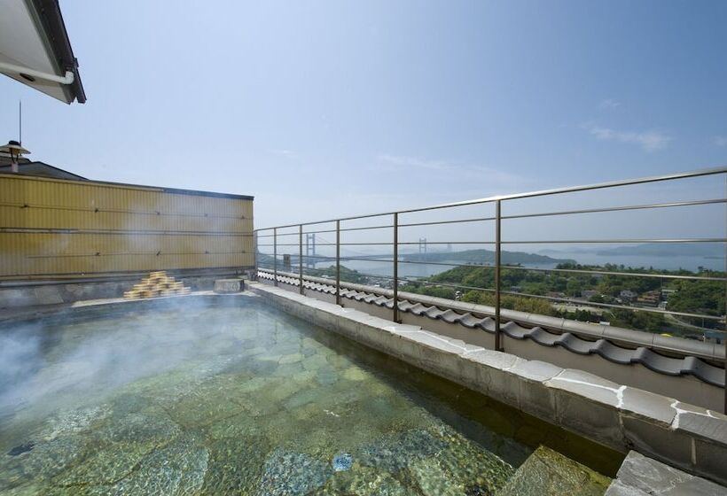 בית מלון כפרי Washu Blue Resort風籠 Kasago