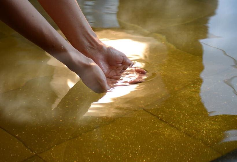 בית מלון כפרי Washu Blue Resort風籠 Kasago