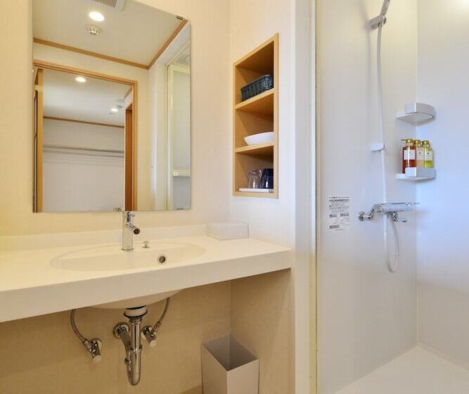 בית מלון כפרי Washu Blue Resort風籠 Kasago