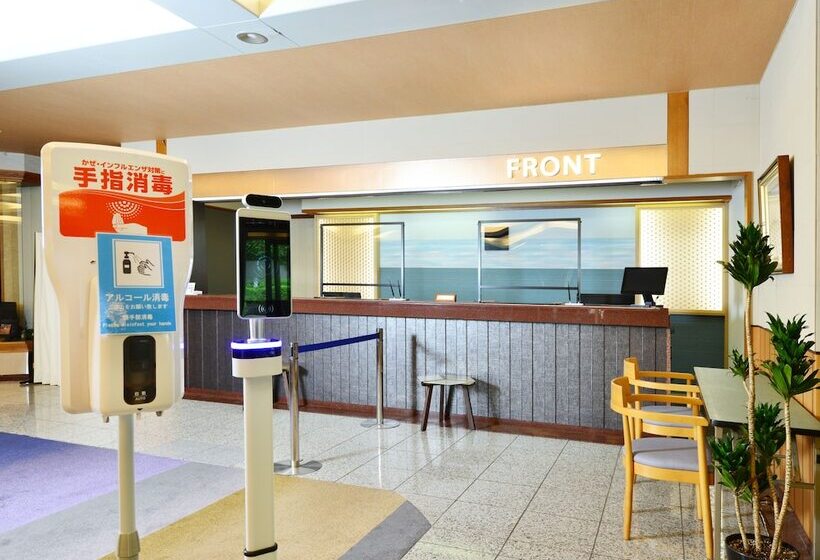 בית מלון כפרי Washu Blue Resort風籠 Kasago