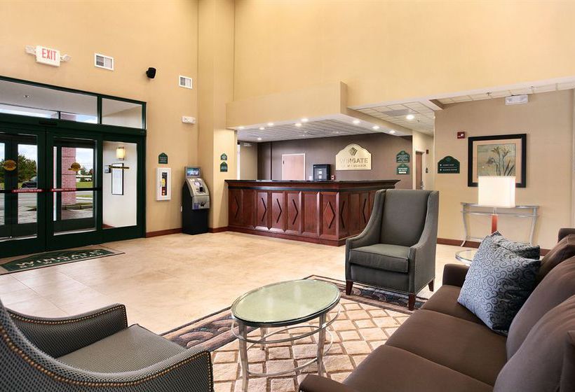 בית מלון כפרי Best Western Plus St. Louis West  Chesterfield