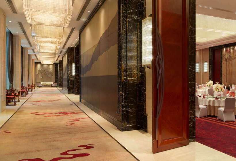 בית מלון כפרי Wyndham Qingdao