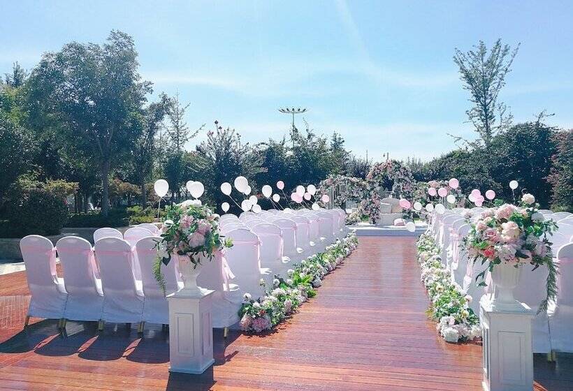 בית מלון כפרי Wyndham Qingdao