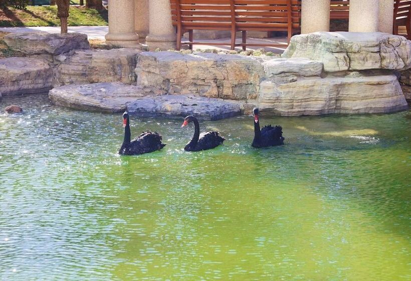 בית מלון כפרי Wyndham Qingdao