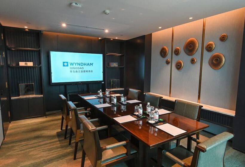 בית מלון כפרי Wyndham Qingdao