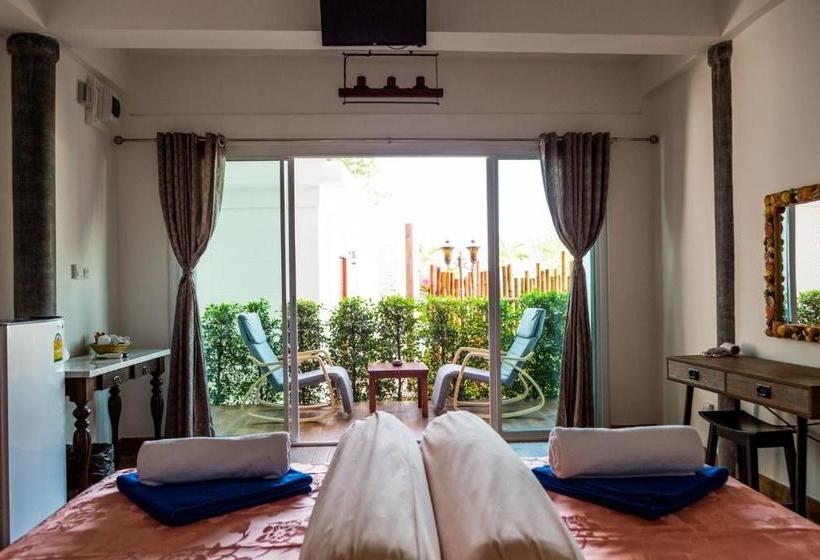 酒店 Yao Yai Beach Resort