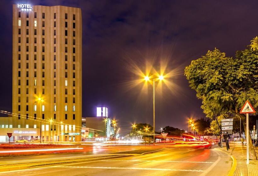 בית מלון כפרי Yit Via Sevilla Mairena