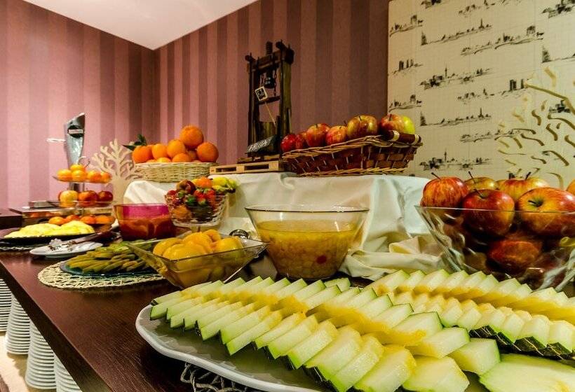 בית מלון כפרי Yit Via Sevilla Mairena