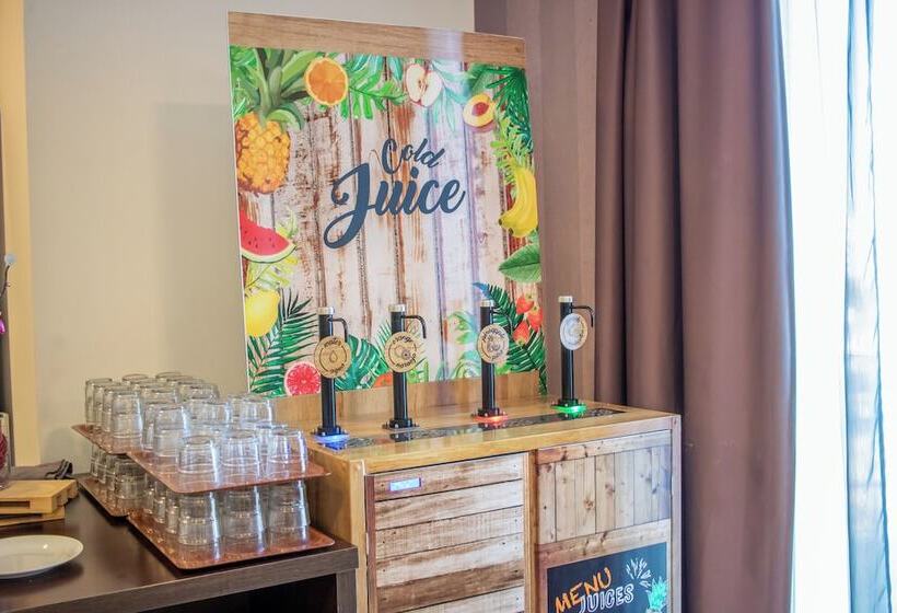 בית מלון כפרי Yit Via Sevilla Mairena