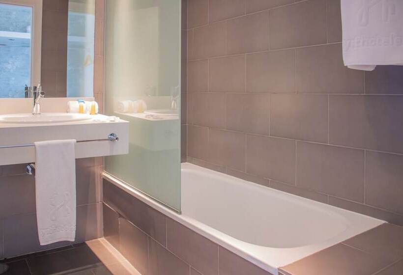 בית מלון כפרי Yit Via Sevilla Mairena