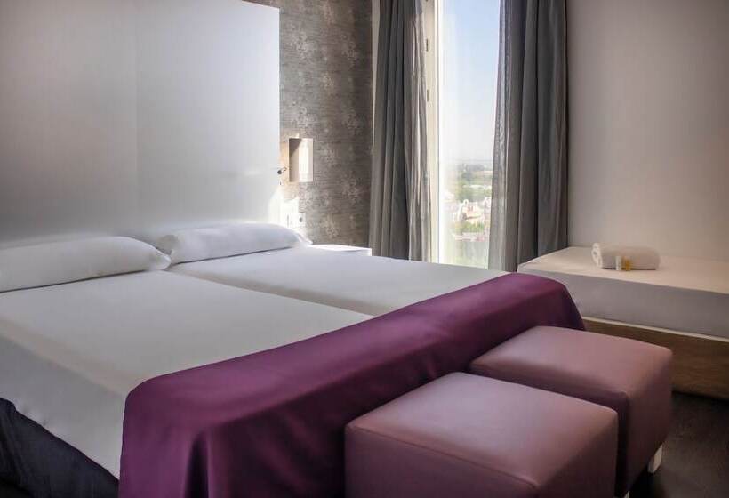 בית מלון כפרי Yit Via Sevilla Mairena