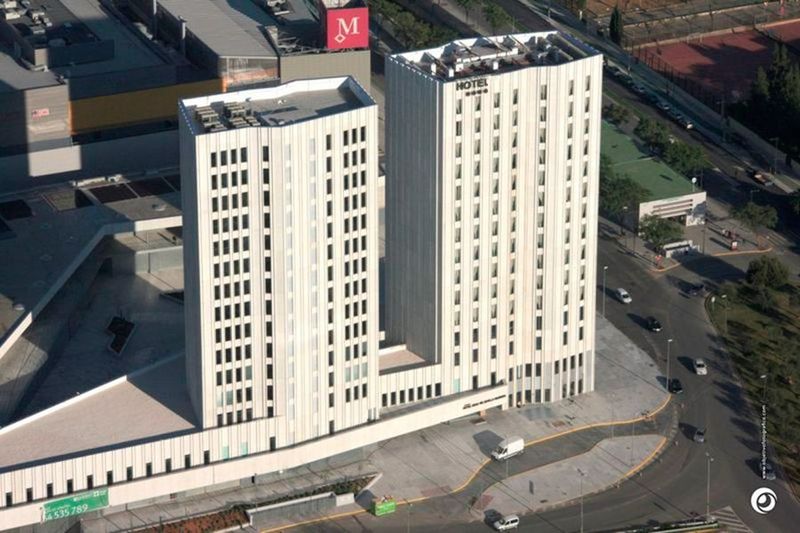 בית מלון כפרי Yit Via Sevilla Mairena