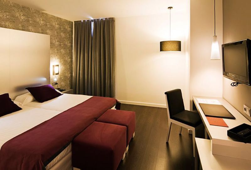 בית מלון כפרי Yit Via Sevilla Mairena