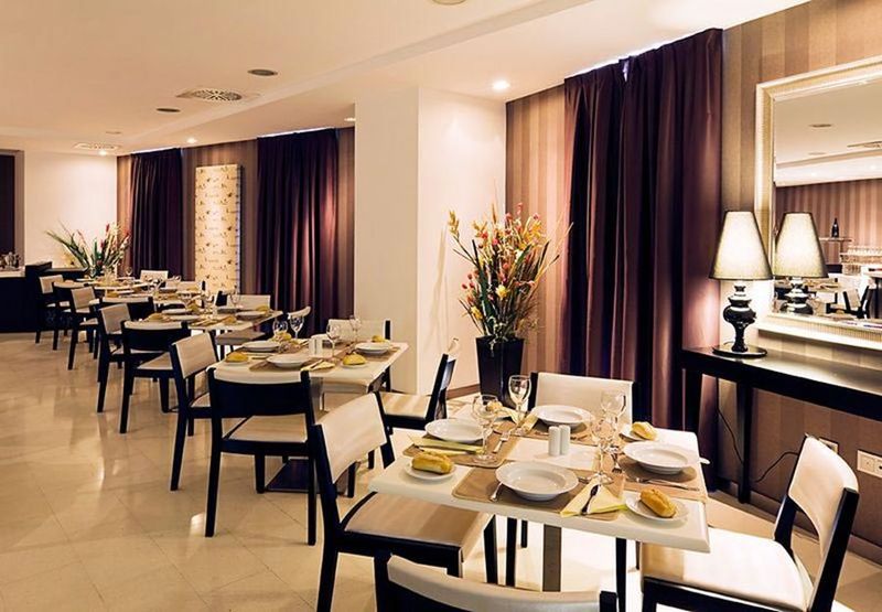 בית מלון כפרי Yit Via Sevilla Mairena