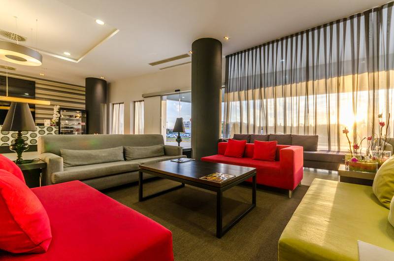 בית מלון כפרי Yit Via Sevilla Mairena