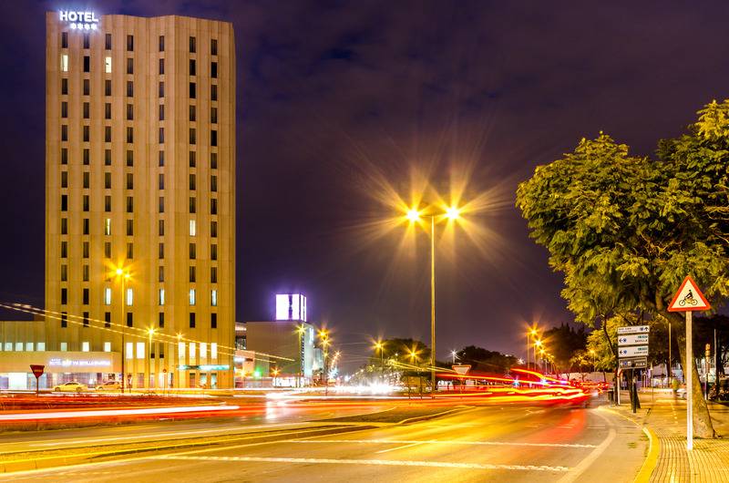 בית מלון כפרי Yit Via Sevilla Mairena