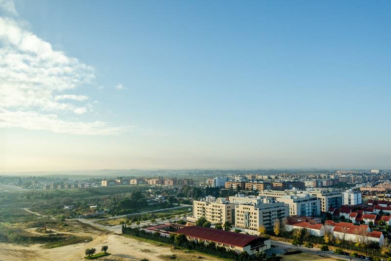 בית מלון כפרי Yit Via Sevilla Mairena