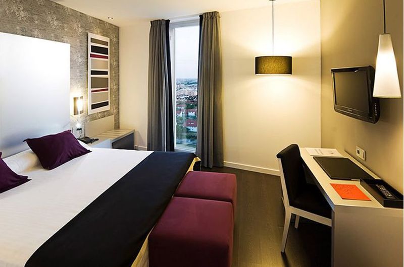 בית מלון כפרי Yit Via Sevilla Mairena