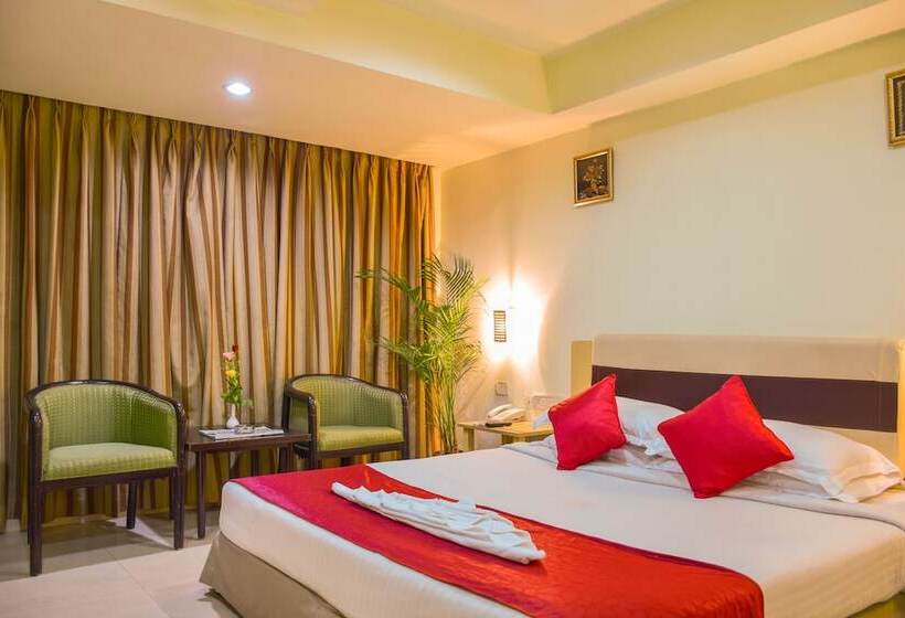 هتل Zo Rooms Ameerpet Satyam