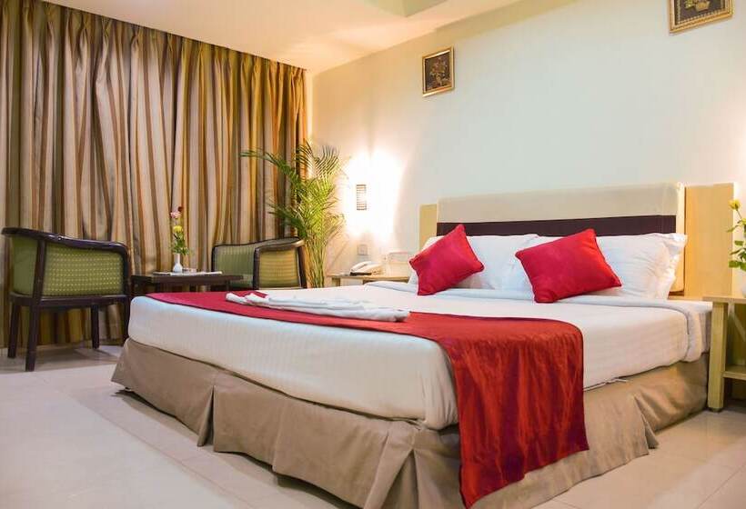 هتل Zo Rooms Ameerpet Satyam
