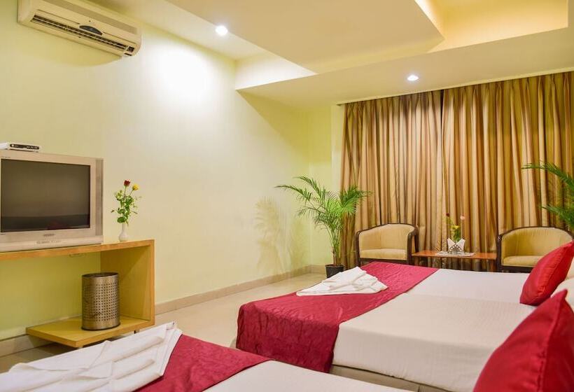 هتل Zo Rooms Ameerpet Satyam