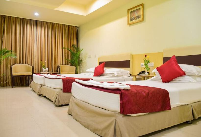 هتل Zo Rooms Ameerpet Satyam