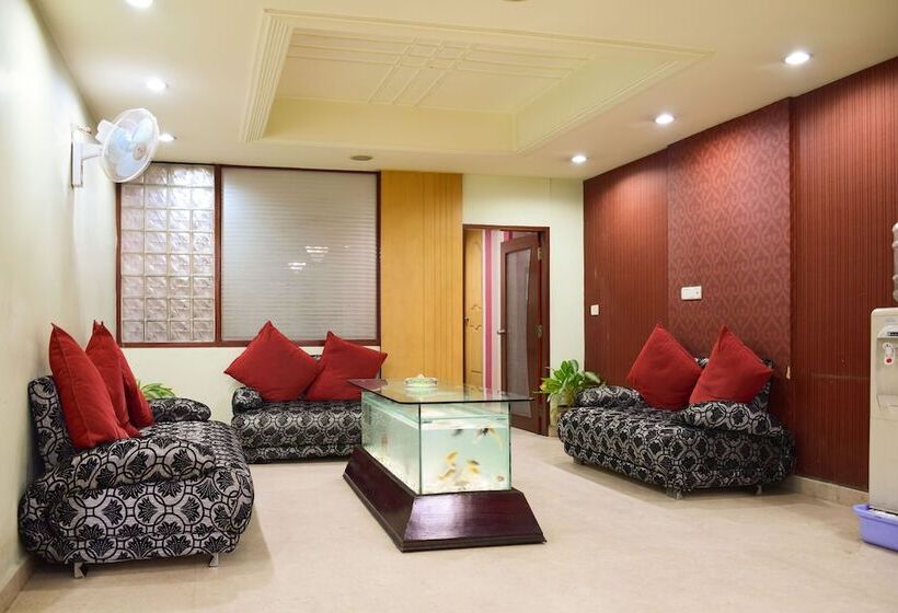 هتل Zo Rooms Ameerpet Satyam