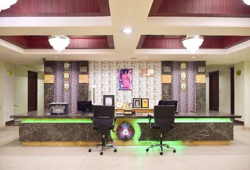 هتل Zo Rooms Ameerpet Satyam