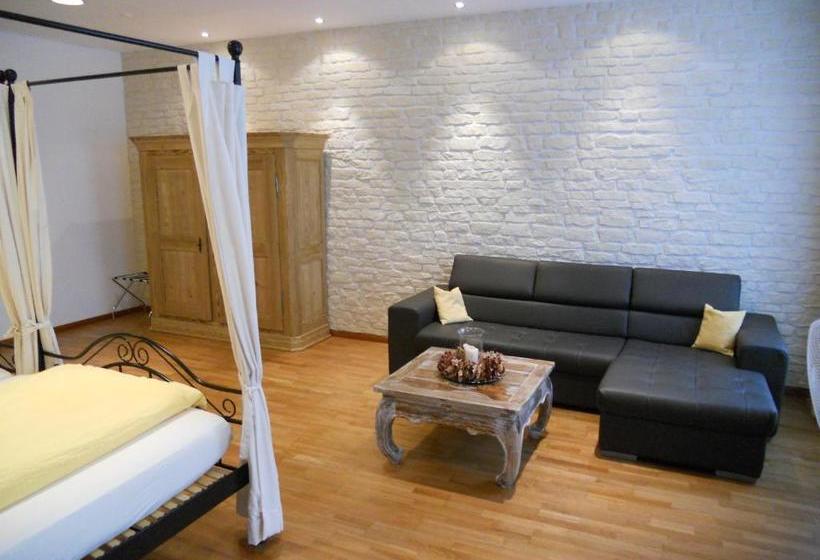 فندق Zunfthaus Zu Wirthen