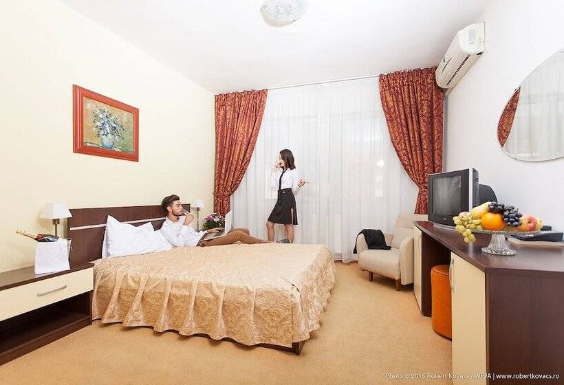 Krone Hotel Bistrita