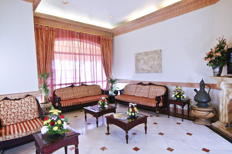 Landmark Suites Hotel Ajman