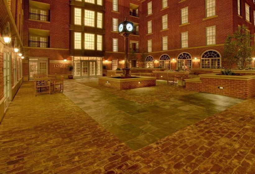 Archer Hotel Old Town Alexandria