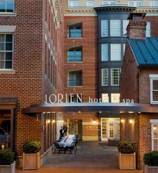 Archer Hotel Old Town Alexandria