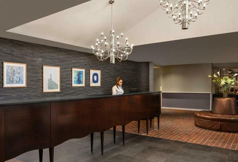 Archer Hotel Old Town Alexandria