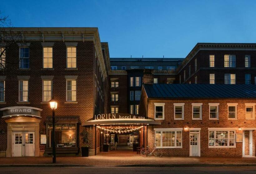 Archer Hotel Old Town Alexandria