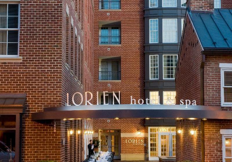 Archer Hotel Old Town Alexandria