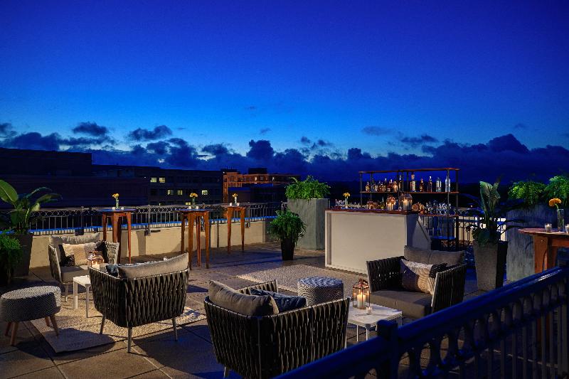 Archer Hotel Old Town Alexandria