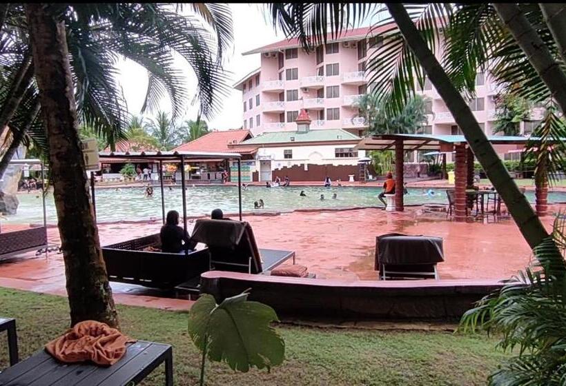 Lotus Desaru Beach Resort