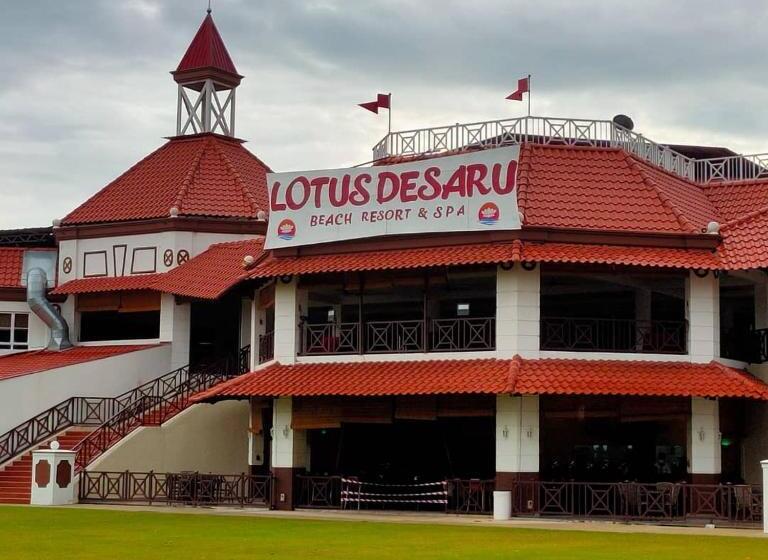 Lotus Desaru Beach Resort