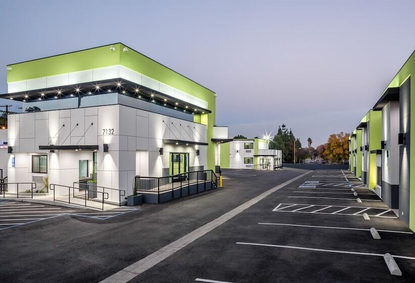 Motel 6 Canoga Park, Ca