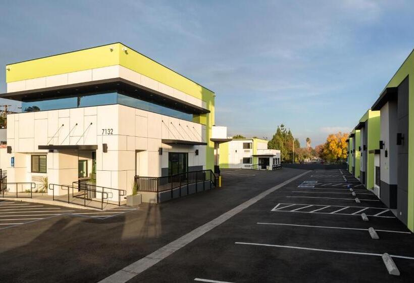 Motel 6 Canoga Park, Ca