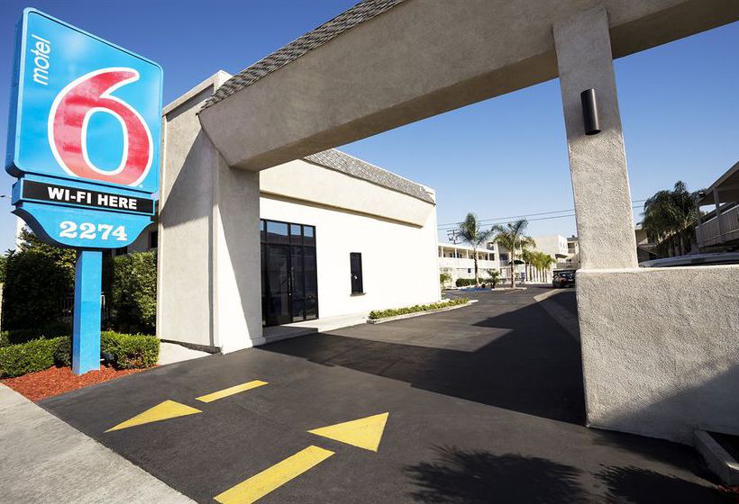 Motel 6 Newport Beach