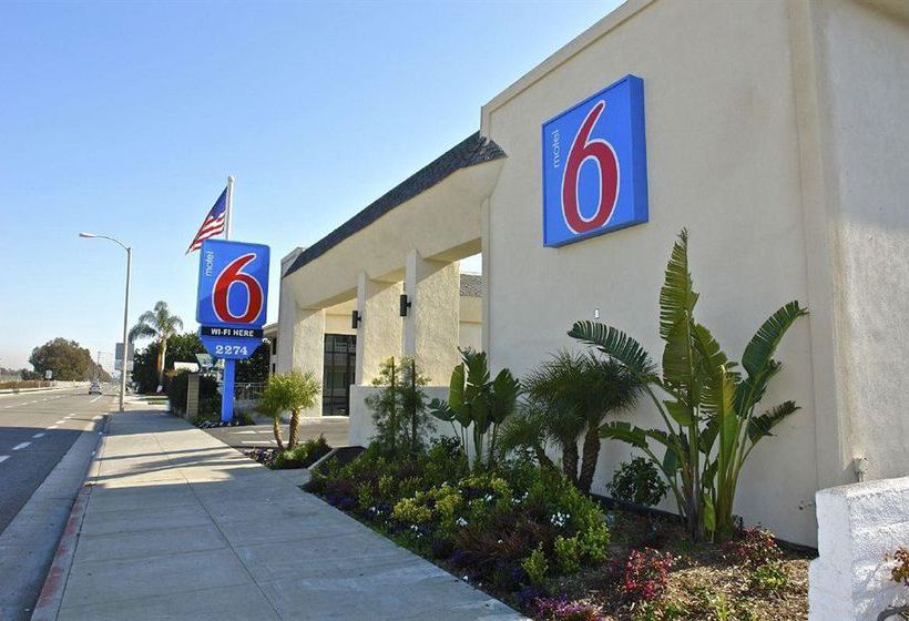 Motel 6 Newport Beach